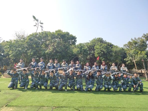 Shenzhen Yong Xing Zhan Xing Technology Co,. Ltd.