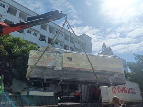 บล็อกบริษัทล่าสุดเกี่ยวกับ ผู้จัดจำหน่ายอุปกรณ์รัดสายรัดระดับไฮเอนด์ชั้นนำของจีนตอนใต้