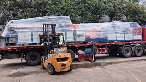 บล็อกบริษัทล่าสุดเกี่ยวกับ กลับมาทํางานอย่างแข็งแกร่ง: ส่งสินค้าหลังวันหยุดตามกําหนด