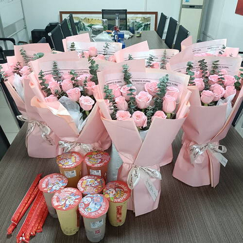 บล็อกบริษัทล่าสุดเกี่ยวกับ วันสตรีสากล 2026 | เฉลิมฉลองสตรี