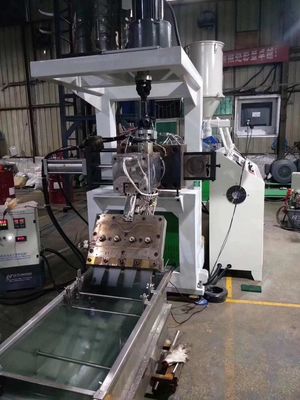 ราคาดี เครื่องทำสายรัด PET อัตโนมัติความแม่นยำสูง พร้อมการอัดรีดสกรูเดี่ยวสำหรับสายการผลิตสายรัด PET ออนไลน์