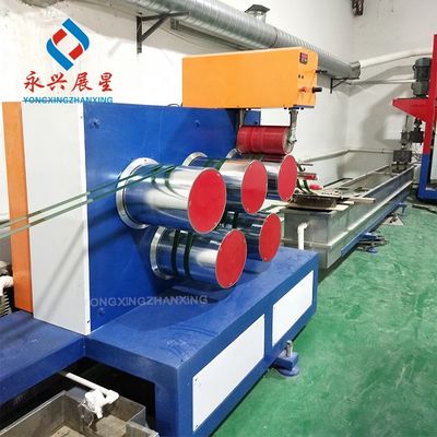 เครื่องผลิตพอลิเอสเตอร์ พอลิเอธีเลน เทเรฟธาเลต พลาสติก PET Strapping Roll