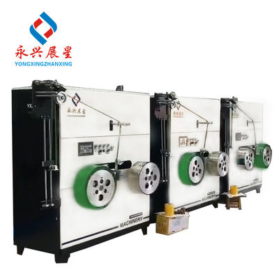 ราคาดี 3.5T เครื่องบดเชือก PET Strap Single Screw Extruder เครื่องบดเชือก PET Strap Extrusion เครื่องบดเชือก 3kw พลังงานเย็นและผลิต ออนไลน์