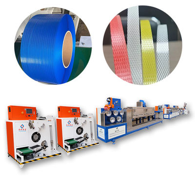 ราคาดี อุปกรณ์การทําสายพลาสติกสําหรับ Bale,Automatic PP Strapping Band สายการผลิต ออนไลน์