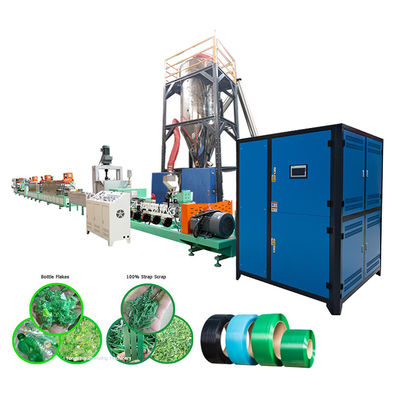 ราคาดี สายการผลิต PET Strap Single หรือ Double Winder และ Schneider Contactor เพื่อเพิ่มผลผลิตของคุณ ออนไลน์