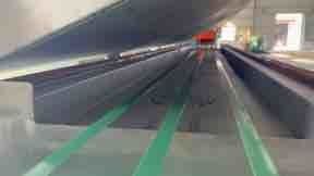 เครื่องทำสายรัด PET เครื่องทำสายรัด PET เครื่องผลิตสายรัดพลาสติก PET