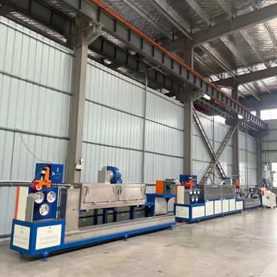 ราคาดี เครื่องผลิตม้วน PP Strapping แบบอัตโนมัติเต็มที่ ด้วยผลิตผลิตสูงสุด ออนไลน์