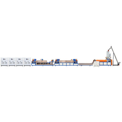 ราคาดี อัตโนมัติ PP Strapping Roll การทําเครื่อง, 110 มม เทป Strapping เครื่อง ออนไลน์