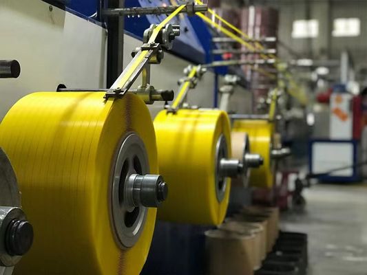 ราคาดี เครื่องพันสายรัด PP ที่ราบรื่นและแม่นยำสำหรับสายการผลิตน้ำหนักเบา ออนไลน์