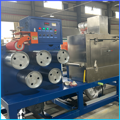 ราคาดี พลาสติก Pp Pet Packing Strapping Band Strapping Making Machine สายการผลิต Pp Pet Packing Strap เครื่องผลักออก ออนไลน์