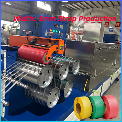 pp สาย extruder ถุงเข็มขัดบรรจุ เครื่องทํา ถุงเข็มขัด เทป extrusion