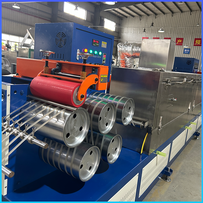 pp สาย extruder ถุงเข็มขัดบรรจุ เครื่องทํา ถุงเข็มขัด เทป extrusion