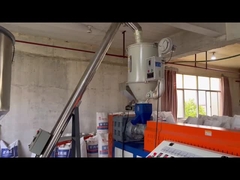 สายการผลิต PP Packing Strap Band อัตโนมัติเต็ม / เครื่องผลิต PP Strap Extrusion