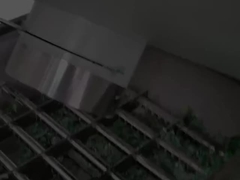 38CrMoALA เครื่องผลิตสายเชือก PET เครื่องผลิตสายเชือก 9 มม