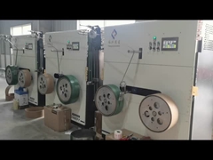 สายการผลิตสาย PET สายการผลิต PET สายการผลิต PET Polyethylene Terephthalate