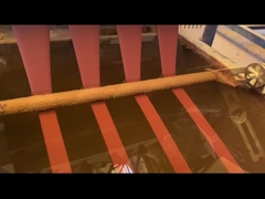 4*9mm สายการผลิต PP Strap แบบอัตโนมัติเต็ม สําหรับการผูกแผ่นเซรามิก