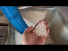 5 มิลลิเมตร PP สายการผลิตอัตโนมัติเต็ม สายการผลิต 4 สาย 70 กิโลกรัม/ชั่วโมง