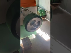 เครื่องปั่นเชือกบรรจุ PET แบบอัตโนมัติเต็ม