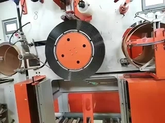 Aully- เครื่องปั่นเทป PET แบบอัตโนมัติ